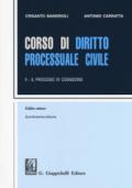 CORSO DI DIRITTO PROCESSIALE CIVILE - II