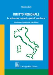 DIRITTO REGIONALE