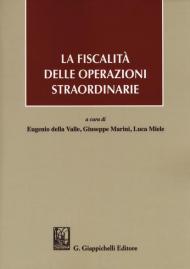 La fiscalità delle operazioni straordinarie