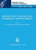 Processo penale e processo civile: interferenze e questioni irrisolte