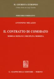 Il contratto di comodato