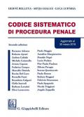 Codice sistematico di procedura penale