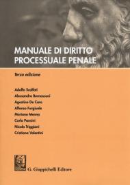 Manuale di diritto processuale penale