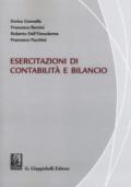 Esercitazioni di contabilità e bilancio