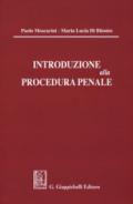 Introduzione alla procedura penale