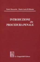 Introduzione alla procedura penale