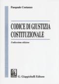 Codice di giustizia costituzionale