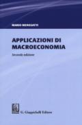 Applicazioni di macroeconomia