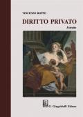 Diritto privato. Estratto