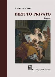 Diritto privato. Estratto