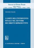 I limiti dell'intervento penale nel settore dei diritti riproduttivi