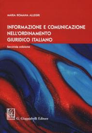 Informazione e comunicazione nell'ordinamento giuridico italiano