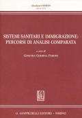 Sistemi sanitari e immigrazione: percorsi di analisi comparata