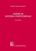 Lezioni di giustizia costituzionale