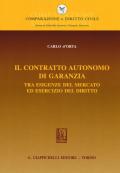 Il contratto autonomo di garanzia tra esigenze del mercato ed esercizio del diritto