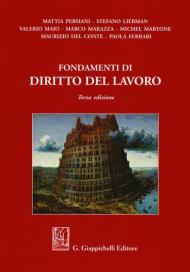 Fondamenti di diritto del lavoro