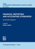 Financial reporting and accounting standards