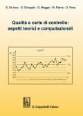 Qualità e carte di controllo: aspetti teorici e computazionali
