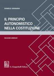 Il principio autonomistico nella Costituzione