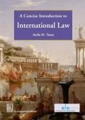 A concise introduction to international law