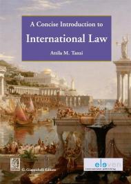A concise introduction to international law