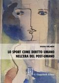 Lo sport come diritto umano nell'era del post-umano