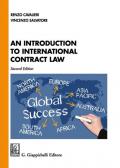 An introduction to international contract law