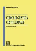 Codice di giustizia costituzionale