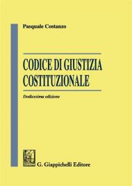 Codice di giustizia costituzionale