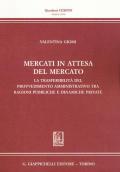 Mercati in attesa del mercato. La trasferibilità del provvedimento amministrativo tra ragioni pubbliche e dinamiche private