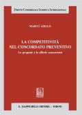 La competitività nel concordato preventivo