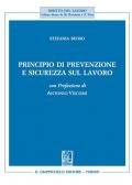 Principio di prevenzione e sicurezza sul lavoro