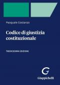 Codice di giustizia costituzionale