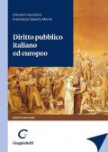 Diritto pubblico italiano ed europeo