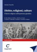 Diritto, religioni culture. Il fattore religioso nell'esperienza giuridica