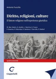 Diritto, religioni culture. Il fattore religioso nell'esperienza giuridica