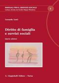 Diritto di famiglia e servizi sociali