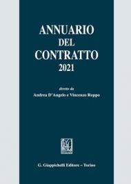 Annuario del contratto 2021