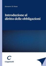 Introduzione al diritto delle obbligazioni