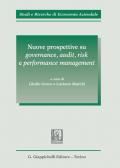 Nuove prospettive su governance, audit, risk e performance management