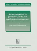 Nuove prospettive su governance, audit, risk e performance management