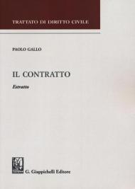 Il contratto. Estratto