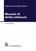 Manuale di diritto tributario