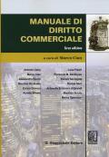 Manuale di diritto commerciale