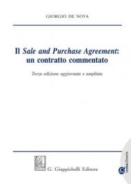 Il «sale and purchase agreement»: un contratto commentato