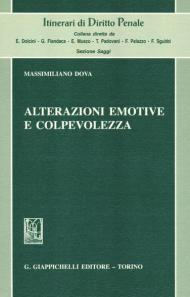 Alterazioni emotive e colpevolezza