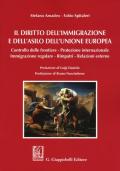 Il diritto dell'immigrazione e dell'asilo dell'Unione europea. Controllo delle frontiere, protezione internazionale, immigrazione regolare, rimpatri, relazioni esterne