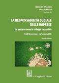 La responsabilità sociale delle imprese: un percorso verso lo sviluppo sostenibile. Pofili di governance e accountability