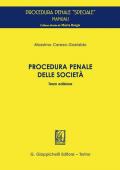 Procedura penale delle società
