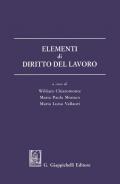 Elementi di diritto del lavoro